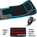 factory massage belt, sweat belt, infrared heating red light belt, infrared lamp home physiotherapy instrument