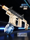 [desert yellow] victor electric water gun