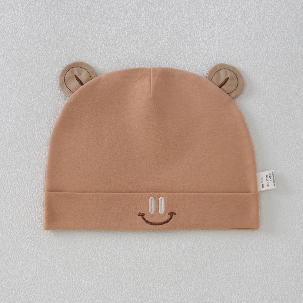 Postpartum hat - cute spring/summer 95% cotton maternity cap, pregnancy headband, headscarf, windproof, autumn/winter trendy style for new mothers