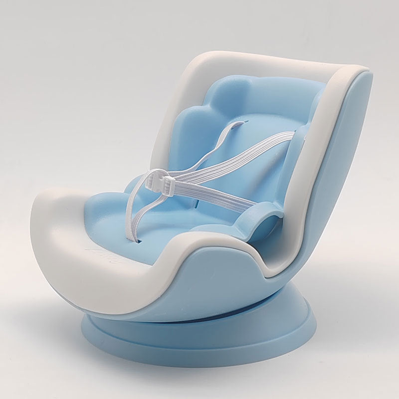 Bestselling labubu doll compatible with car seat, air vent, and air conditioner outlet - cute car accessories wholesale