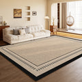 Living room carpet medieval style no-wash and wipeable frenchretro sofa coffee table floor mat bedroom bedside blanket new arrival