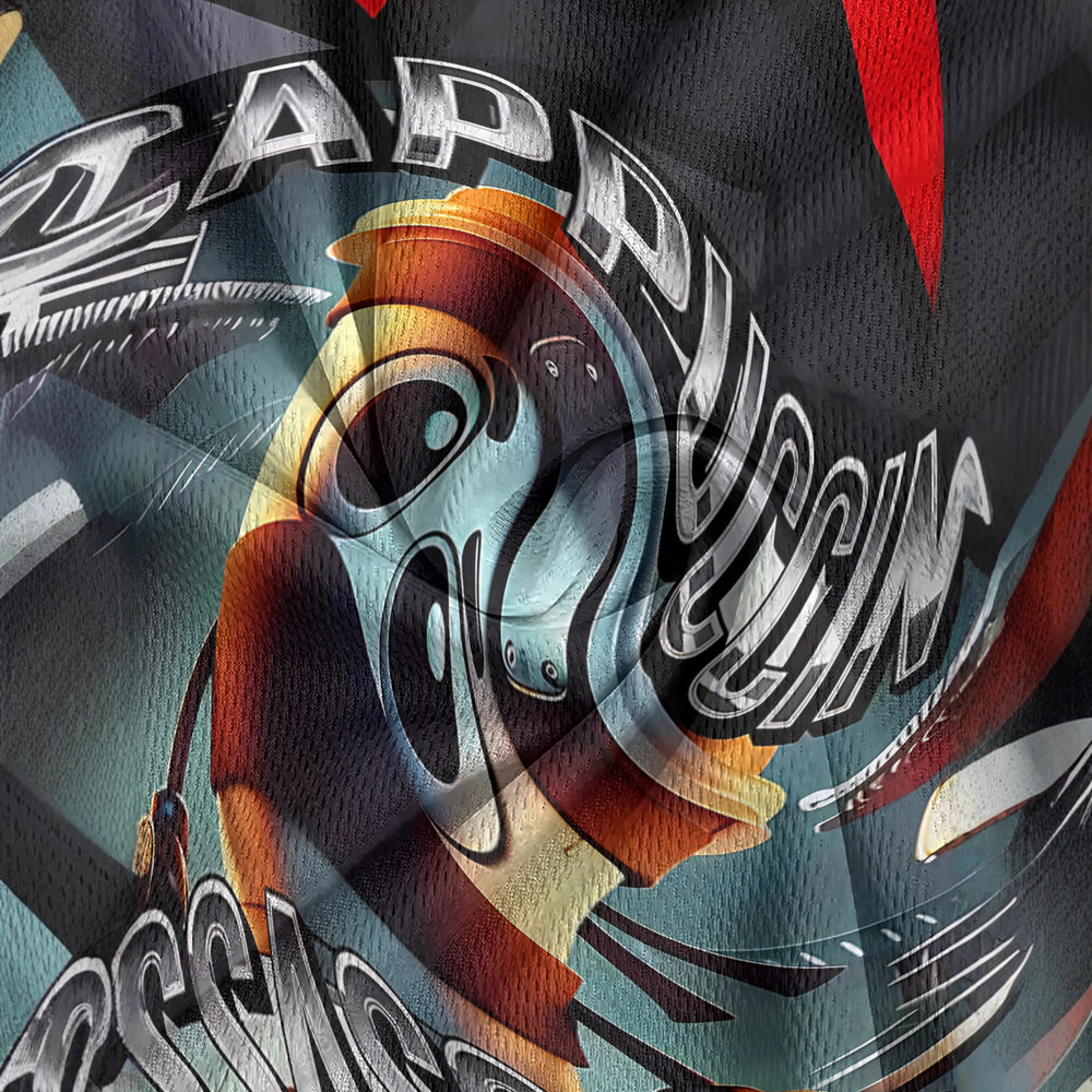 "stylish digital 67 print," perfect for summer wear, boys' outdoor sports t-shirt set