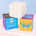 Third level regular rubik's cube 5.7cm