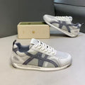 2026 summer new fashion breathable mesh trendy lightweight comfortable soft sole men's casual versatile agnes shoes
