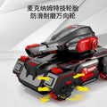 gesture-sensing remote control tank car can send water bombs to the mcnamee wheel remote control tank armor kids toys