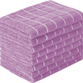 Kitchen rag, non-stick oil dishwashing cloth, decontamination scouring pad, thick cleaning cloth, absorbent lint-free table wiping hand towel