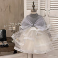 Girls' dress  autumn new arrival: high-end sequin princess dress, stylish and chic tutu party dress for little girls