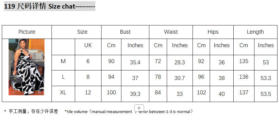 Trendy african digital print cross-border fashion camisole dress - new women's sexy dress for export