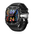 2025 high-value, high-spec universal magnetic trendy touchscreen rechargeable tech-driven black gold/black red edition