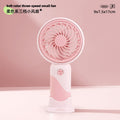 S520 fan [pink-three-speed speed adjustment]