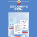 [national subsidy 33%] heiai freezer small household refrigerated frost-free horizontal single temperature freezer dual temperature mini ai