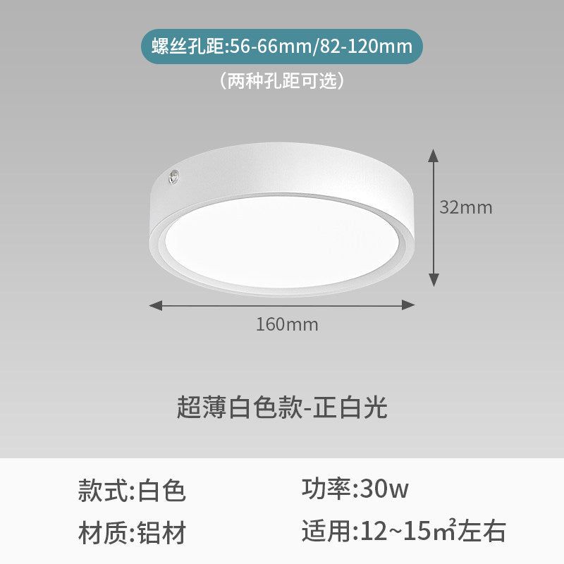 Entryway lights, hallway lights, corridor lighting fixtures - 2026 new small-sized ceiling lights for entryways and foyers