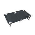 New summer pet breathable camping bed outdoor portable foldable dog bed wear-resistant large pet bed wholesale