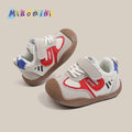 spring/autumn new collection: soft-soled prewalker shoes for baby boys and girls - anti-slip, anti-kick, infant shoes for ages 1-6
