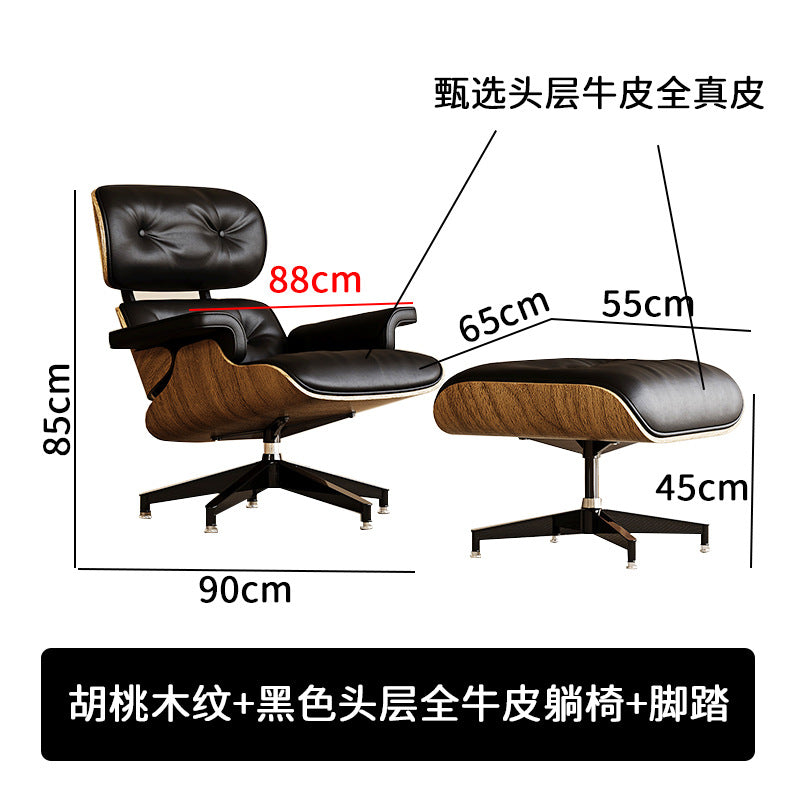 Computer chair office chair eames boss chair for homeaccessible luxury executive chair swivel chair reclining ergonomic chair