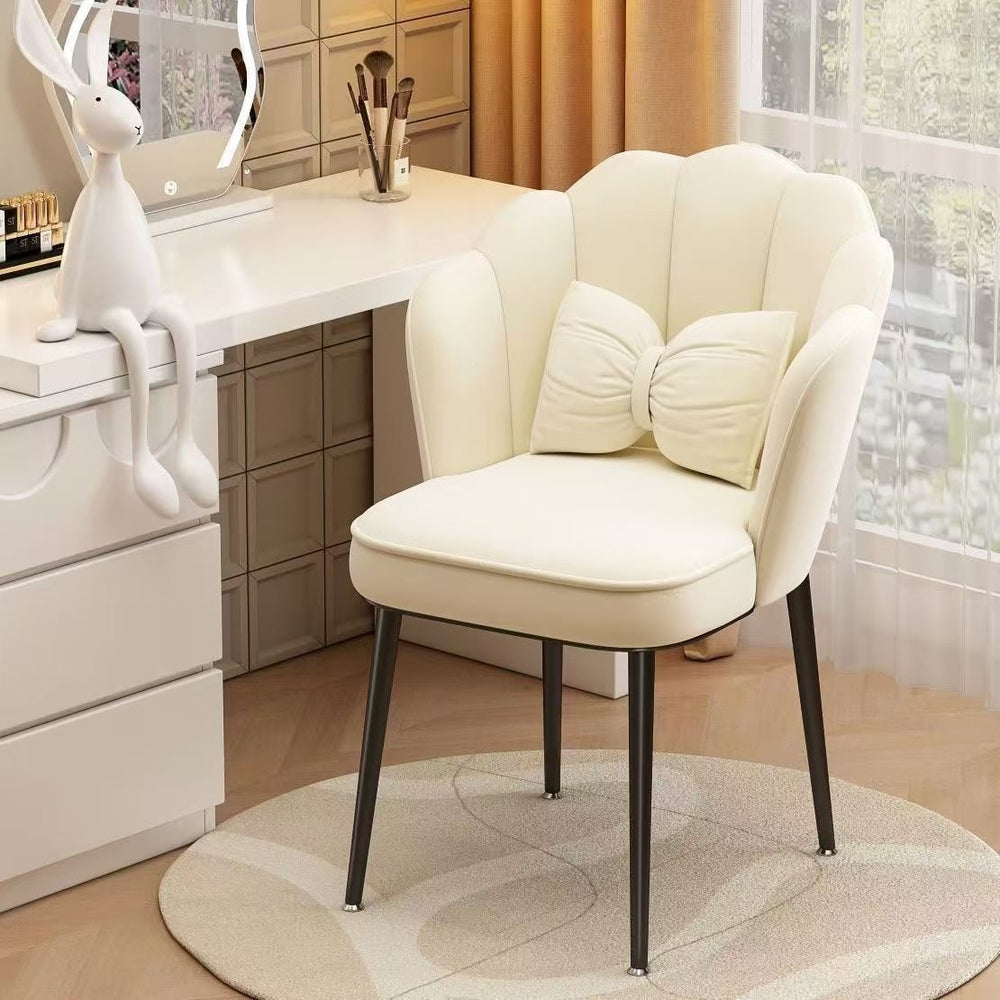 Vanity table bedroom solid wood smart home vanity table multi-functional makeup table accessible luxurycasualplaid vanity table