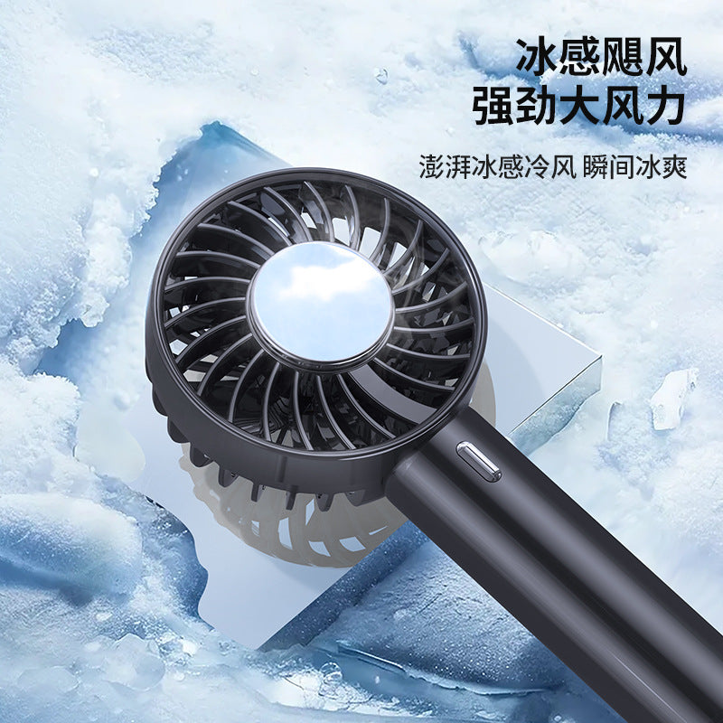 new arrival outdoor handheld fan usb home desktop silent portable mini fan factory wholesale