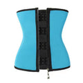 European and american court style shapewear for women - zippered waist trainer, adjustable tummy control belt, sweat-inducing fitness shapewear - export quality
