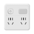 For homeusb socket panel converter multi-hole one to multi-power plug multi-function 86 conversion socket power strip