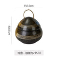 Jiyun-stew pot