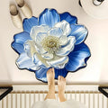 3d three-dimensional flower diatom mud floor mat bathroom absorbent mat toilet door non-slip quick-drying foot mat door mat