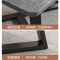 Coffee tableaccessible luxuryclassyfor homeliving roomsmall apartmentrental house officesimple small table sofa tea table