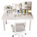 Computer desk desktop desk student for home writing office desk simple rental house desk large white desk dressing table