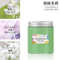Car aromatherapy creative solid car balm ornament solid car perfume aromatherapy classy aluminum cover glass bottle