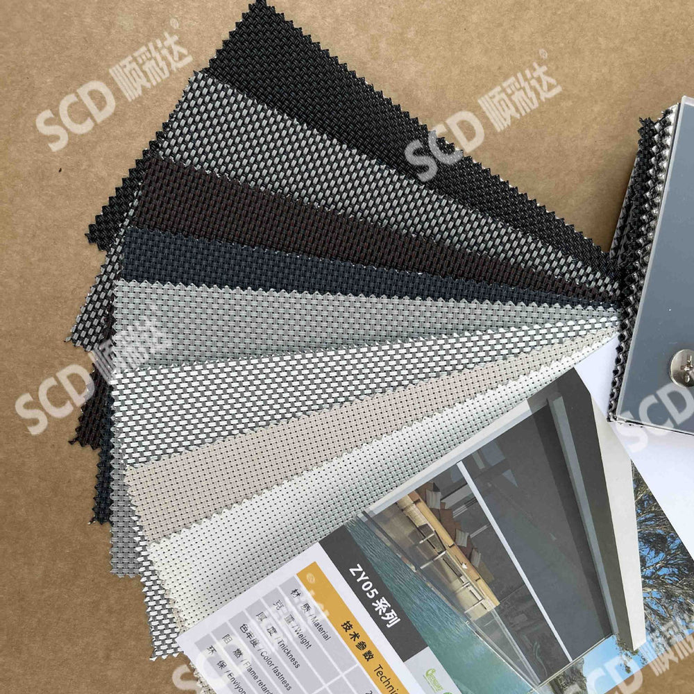 Factory-customized smart aluminum alloy windproof roller shutter - electric windscreen, sunshade, heat insulation, and adjustable outdoor patio balcony cover
