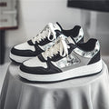 Popular hot-selling men's shoes 2026new arrivaleasiest for matchcasual sneakers spring student sports niche original white trendy shoes