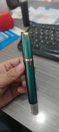 electric eyebrow trimmer women's eyebrow pencil automatic eyebrow trimmer shaving instrument hair removal beauty trimmer pen fine trim