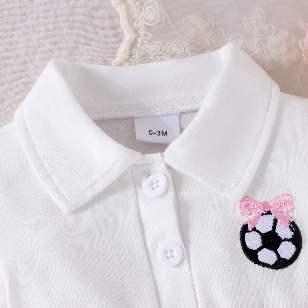 Kids clothing  cross-border new arrivalfashionspring & fallgirl white short-sleeved one-piece dress