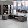 Office furniture boss desk supervisor desk manager desk office desk and chair combination panel executive desk 1.6*0