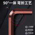 Hexagon wrench screwdriver inner hexagonal hand tool universal screwdriver single ball head flat head combination