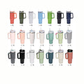 amazon 304 stainless steel thermos cup 40oz portable sealed car cup outdoor travel ice cup