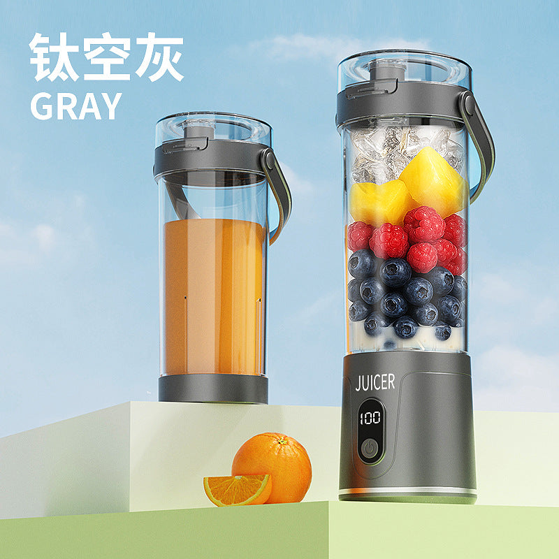 New wireless portable juicer for home use - amazon bestseller, usb rechargeable mini juicer