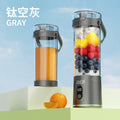 New wireless portable juicer for home use - amazon bestseller, usb rechargeable mini juicer