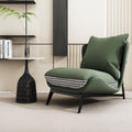 Single sofa recliner italian accessible luxury small apartment living room balcony sofa office master bedroom b&b casual sofa