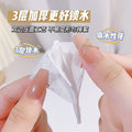 Colorful fenling makeup remover cotton with thickened edges comfortable soft cotton pads skin care box water-saving cleansing cotton pads