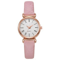 multi-color women's digital roman scale accessible luxury quartz watch one-piece drop shipping women's watch manufacturer wholesale