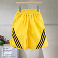 [so trendy] boys shorts summer thin style  new style children's boys summer clothes quick-drying half-length pants