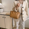 2025 winter new arrival: large capacity korean style dumpling bag - women's shoulder bag, crossbody bag, handbag, shell bag - dropshipping available