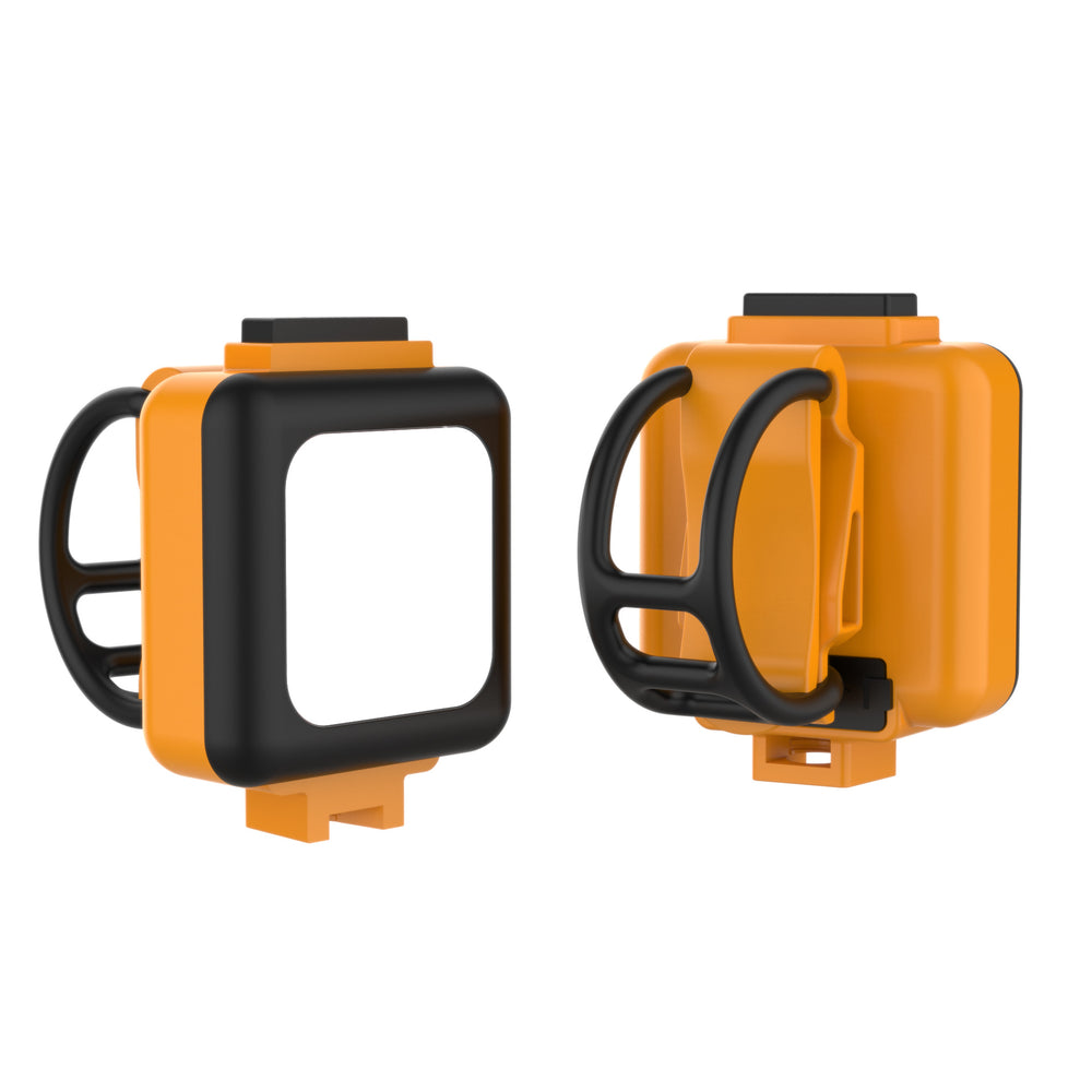 Xiaohongshu bestselling portable emergency light - bike front & rear led safety warning light - rechargeable outdoor light