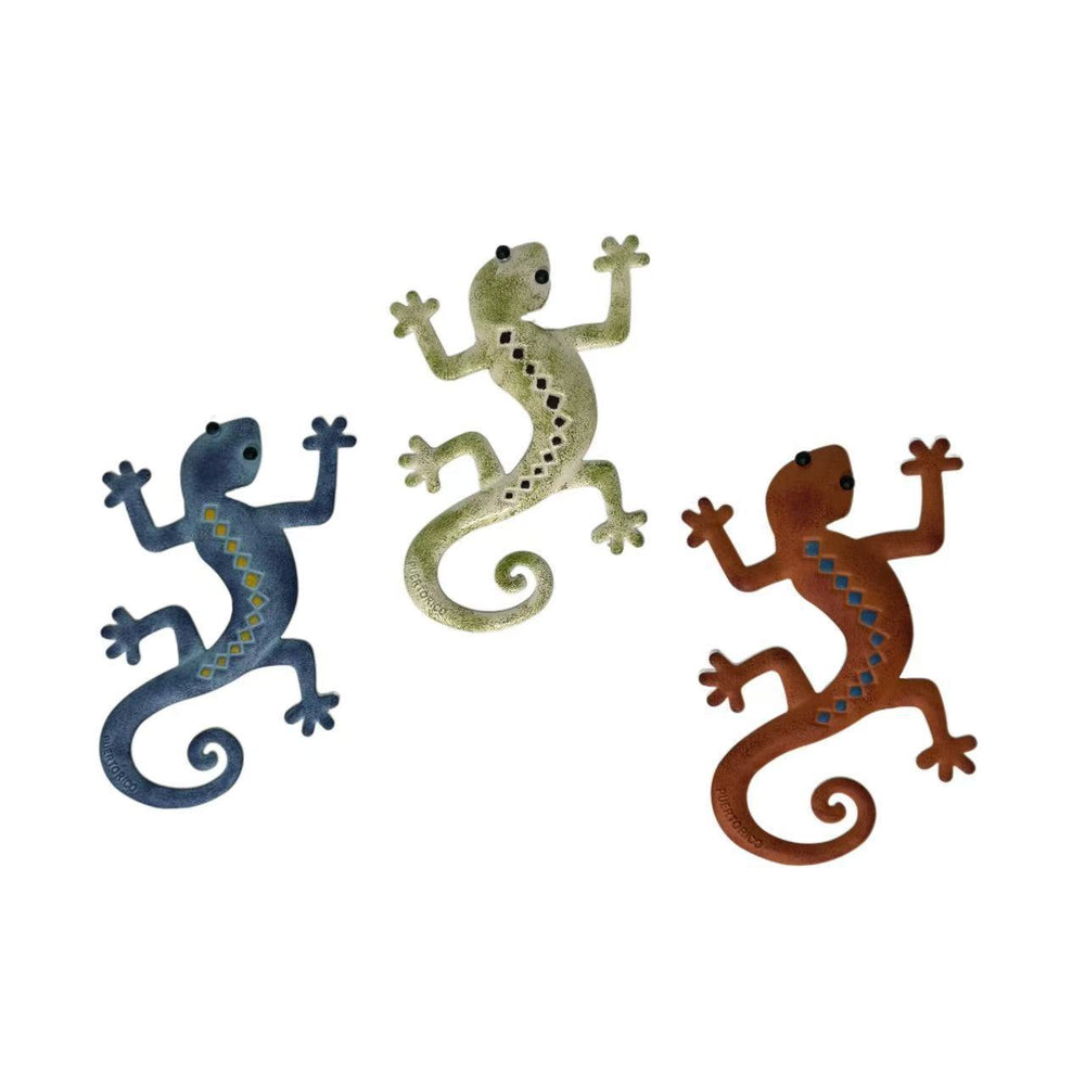 Nordic gecko wall hanging popular wall background pendant wall decoration soft wall decoration three-dimensional high-end casual