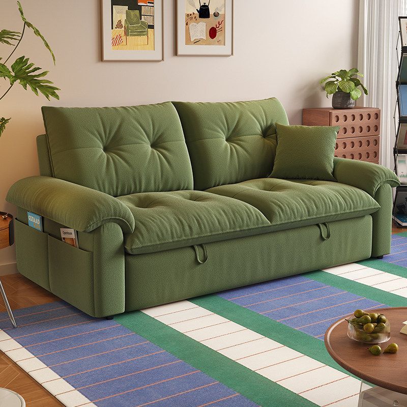 Foldable sofa bed dual-purpose small apartment balcony multi-functional telescopic all-in-one lazy bed new arrival living room foldable bed