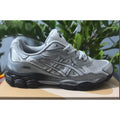 Tech silver gray