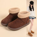 fall/winter new arrivals: plus size warm snow boots for cross-border e-commerce. sizes 36-41 available. wholesale options available. dropshipping to  and