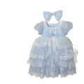 new girls' haute couture lolita princess dress - summer collection, children's dress, birthday party gown