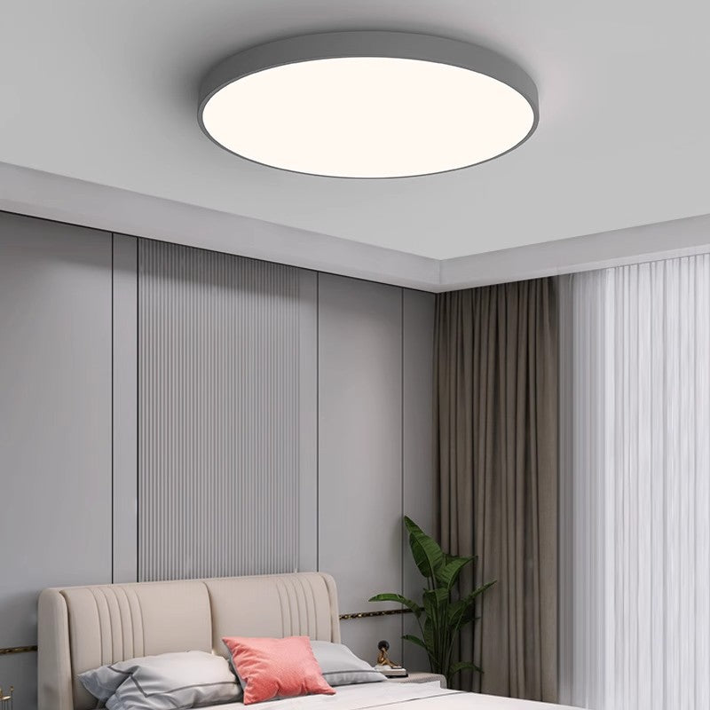 Macaron 1ed ceiling lamp kitchen balcony entrance door entrance lamp corridor aisle round modern casual lamp