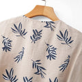 new arrivalprinting chinese style feather shirt sleeveless slimming look round neck frenchdress